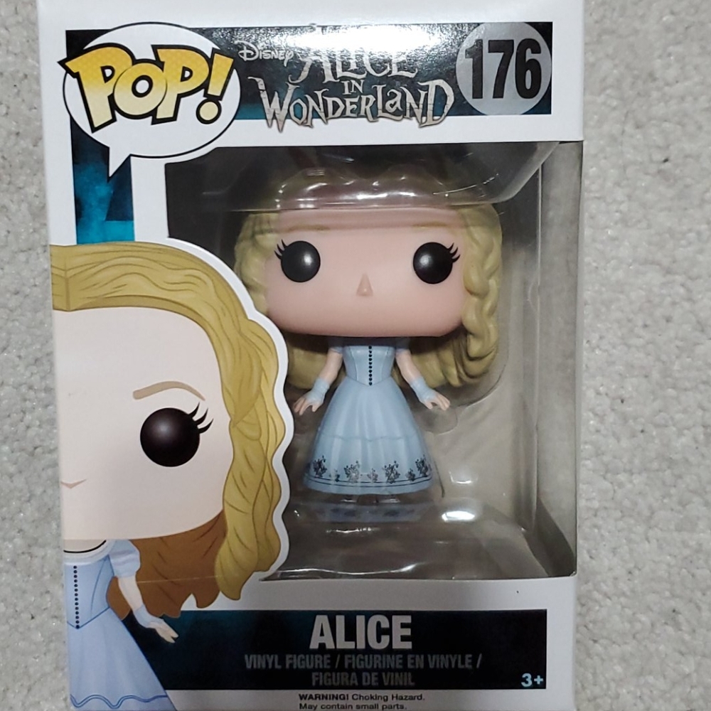 Alice Funko Pop